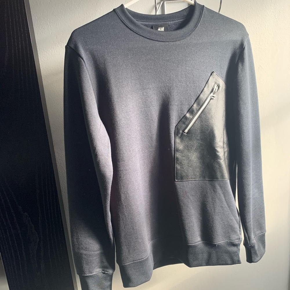 Mens H&M Long Sleeve S